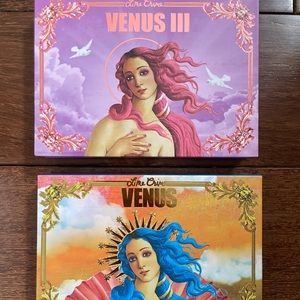 NEW Lime Crime Venus Eyeshdaow Palette